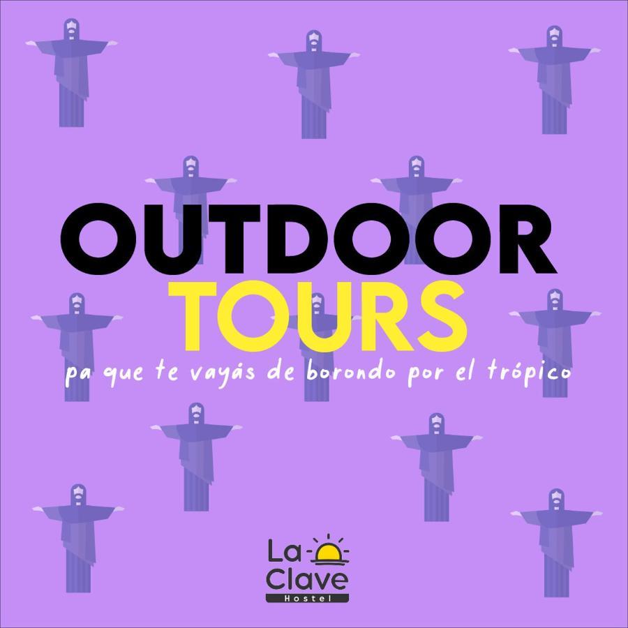 La Clave Hostel & Rooftop Кали Экстерьер фото