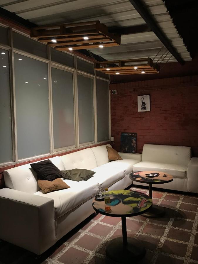 La Clave Hostel & Rooftop Кали Экстерьер фото